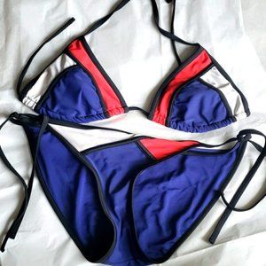 Red, White, & Blue Bikini 🇺🇸